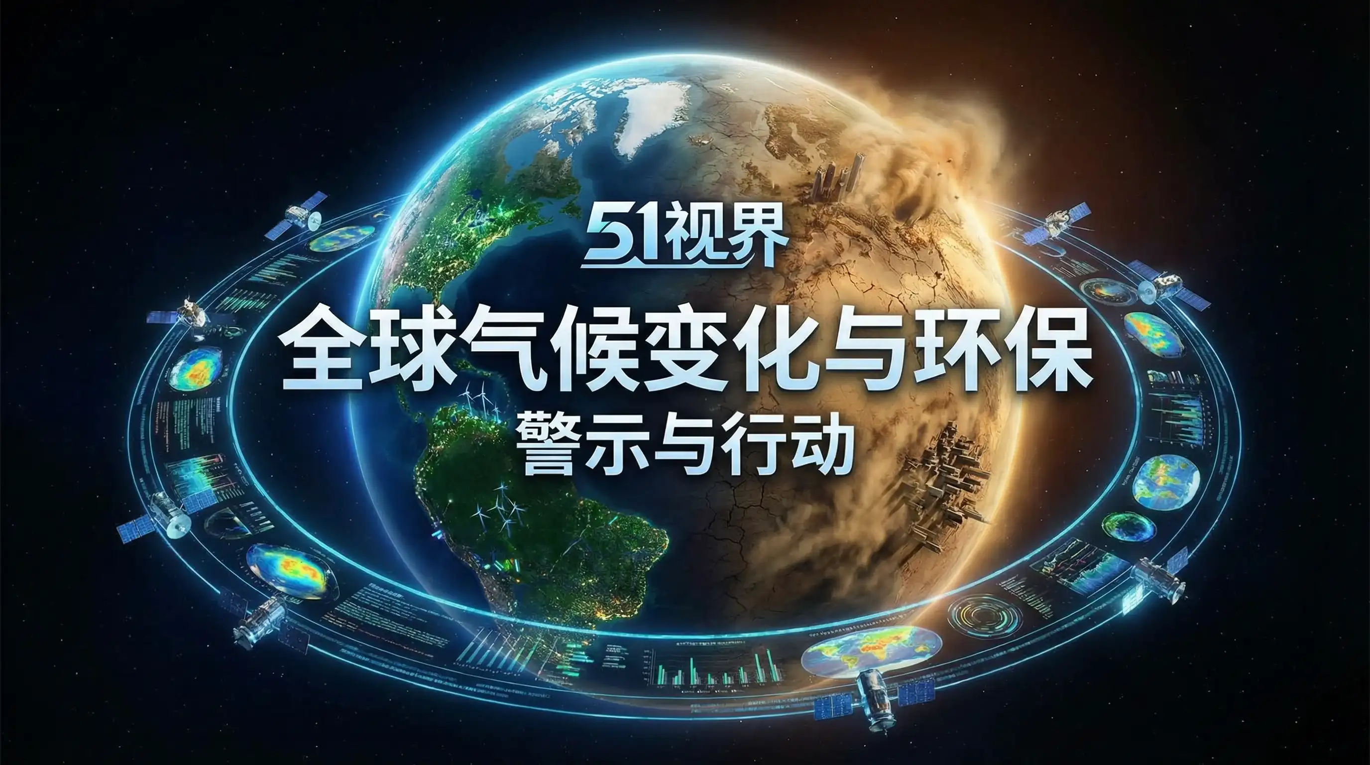 全球气候变化与环保专题 - 小黄书_影刀社区 环境关注